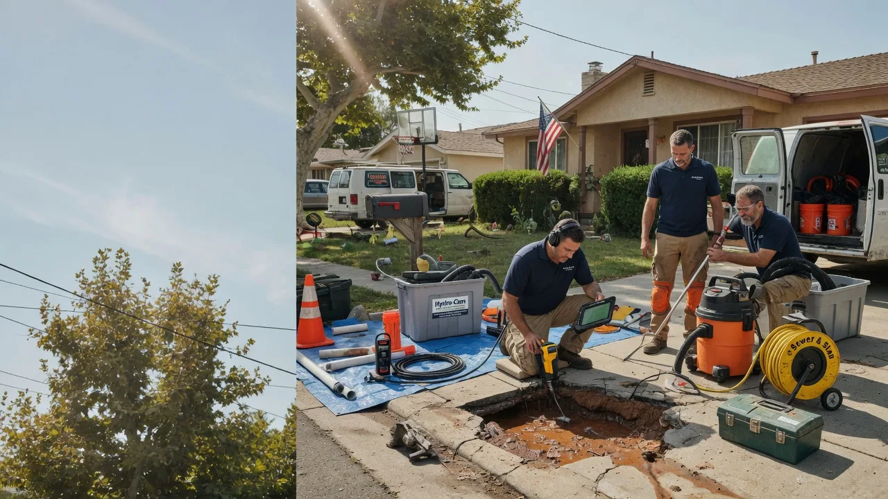 Slab Leak Repair in Washington, NE near me